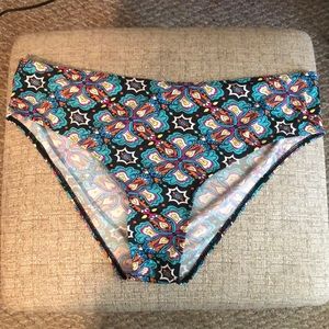 Swim suit bottoms